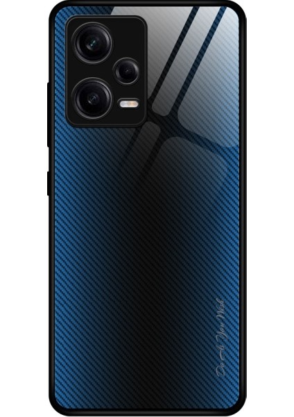 Xiaomi Redmi Note 12 Pro 5g Çin Için Gradyan Gl Telefon Kılıfı (Yurt Dışından) fiyatları