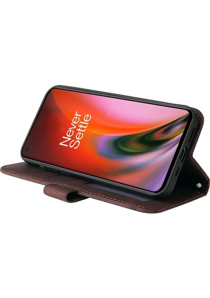 Oneplus Nord 2 5g Için Cilt Fe Kılıfı (Yurt Dışından) indirimleri