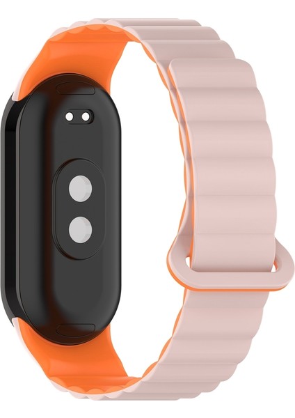 Xiaomi Akıllı Bant 9/8 Için Silikon Saat Bandı (Yurt Dışından) fiyatları