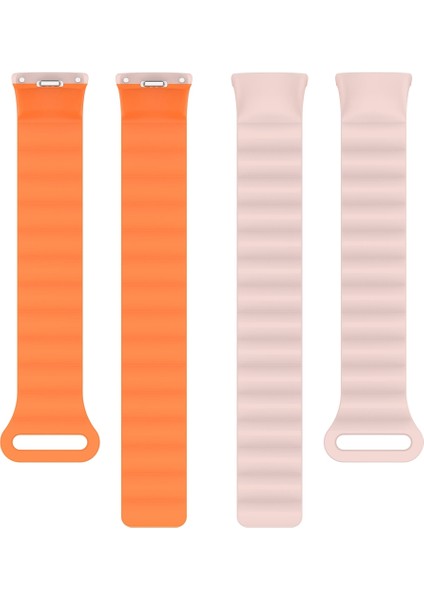 Xiaomi Akıllı Bant 9/8 Için Silikon Saat Bandı (Yurt Dışından) fırsatları
