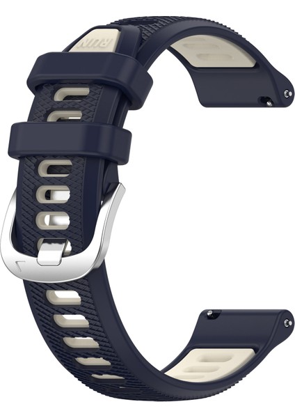 Samsung Galaxy Watch 6 Classic Için 20MM Silikon Kayış 47MM (Yurt Dışından) fiyatları