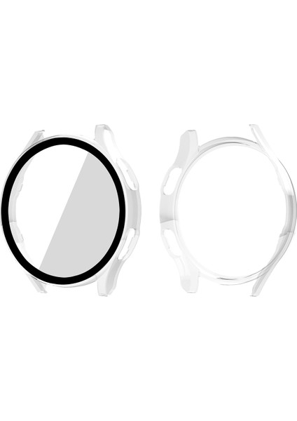 Pc Kılıfı + Samsung Galaxy Watch4 40MM Için Gl Film (Yurt Dışından)