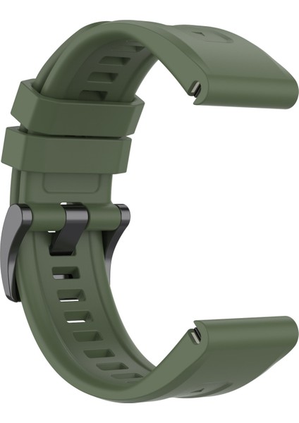 Garmin Fenix ​​7x Için Silikon Kordonlu Saat (Yurt Dışından) fırsatları