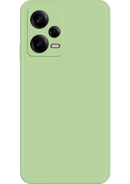 Xiaomi Redmi Note 12 Pro 5g Çin Için Silikon Telefon Kılıfı (Yurt Dışından)