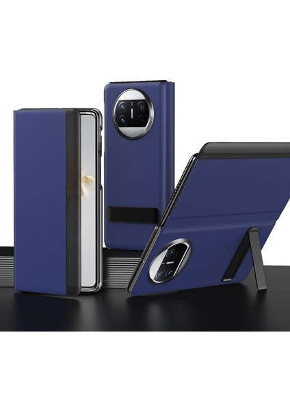 Huawei Mate X3 Için Deri Telefon Kılıfı (Yurt Dışından) fiyatları