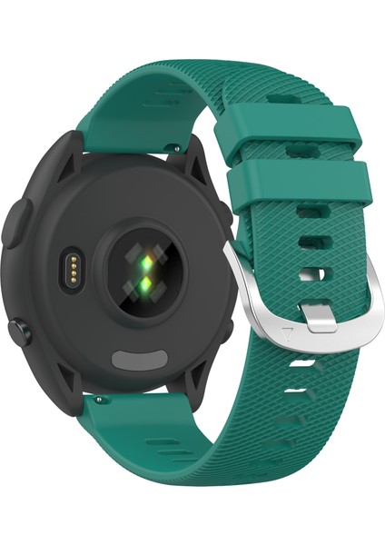 Garmin Forerunner 265S Için 18MM Silikon Saat Bandı (Yurt Dışından) fiyatları