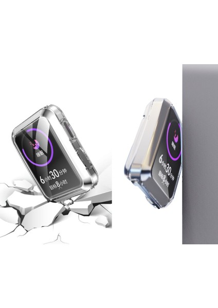Huawei Watch D Için Tpu Kaplama Kılıfı (Yurt Dışından) fırsatları