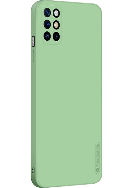 Oneplus 8t Pınwuyo Silikon Kılıf Için (Yurt Dışından)
