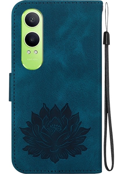Oppo K12X Için Lotus Deri Kılıf (Yurt Dışından) indirimleri