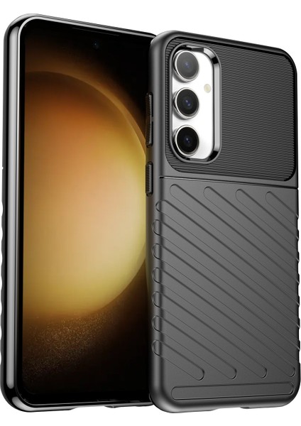 Samsung Galaxy S23 Fe 5g Için Tpu Telefon Kılıfı (Yurt Dışından)