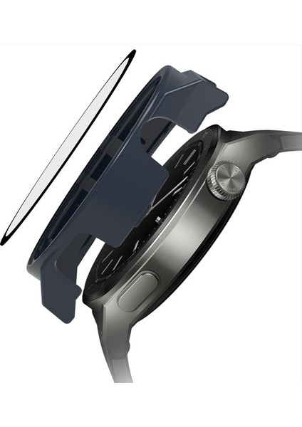 Huawei Watch Gt 3 Pro 46MM Için Pc + Gl Kılıf (Yurt Dışından) fırsatları