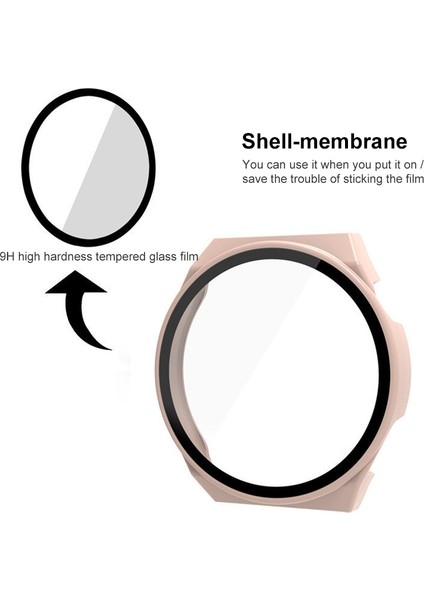 Huawei Watch Gt 3 Pro 46MM Için Pc + Gl Kılıf (Yurt Dışından) indirimleri