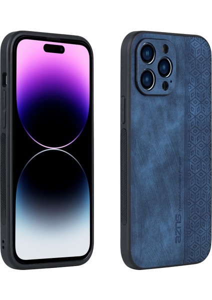 iPhone 14 Pro Max Için 3D Kabartmalı Telefon Kılıfı (Yurt Dışından)
