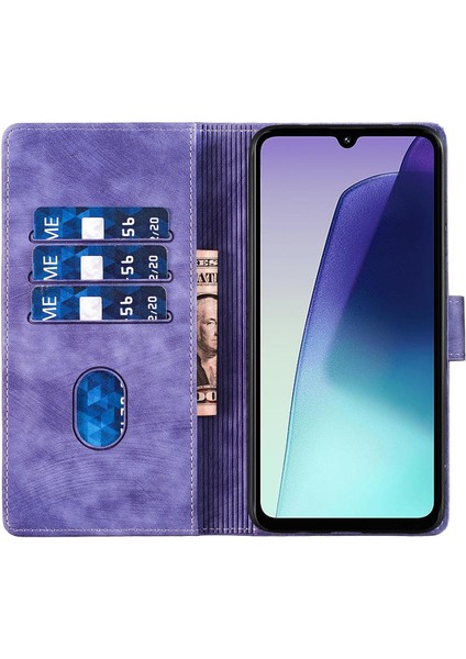 Redmi A4 5g Için Kalem Kalp Kedi Pu Kılıf (Yurt Dışından) fırsatları