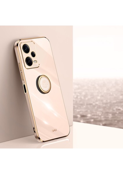 Xiaomi Redmi Note 12 Pro+ Çin Için Tpu Kılıf (Yurt Dışından)