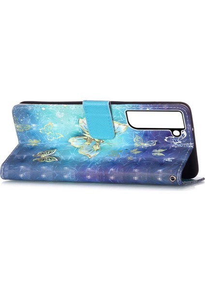 Samsung Galaxy S23+ 5g Için 3D Pu Kılıf (Yurt Dışından) fırsatları