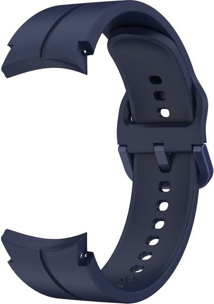 Samsung Galaxy Watch 5 40MM / 44MM Için Silikon Watch Band (Yurt Dışından) modelleri