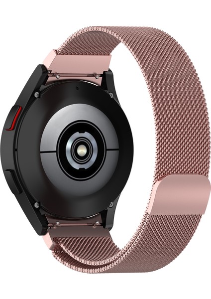 Samsung Galaxy Watch 7 40 / 44MM Için Milan Metal Kayış (Yurt Dışından) fiyatları