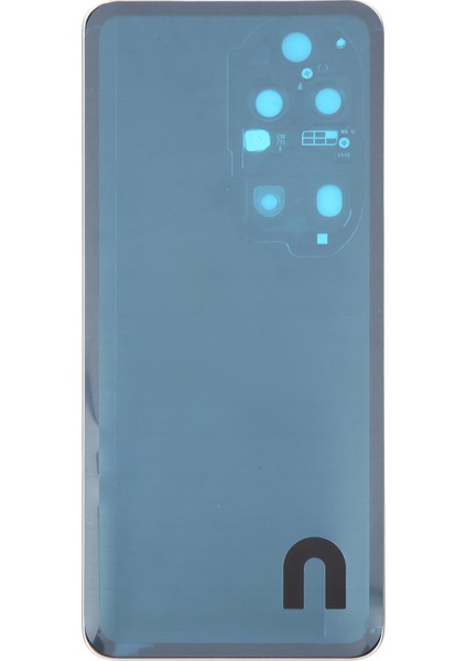 Huawei P50 Pro Için Kamera Lensli Arka Kapak (Yurt Dışından) modelleri