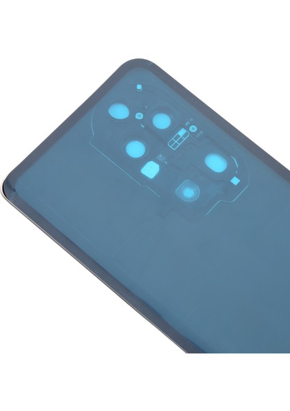 Huawei P50 Pro Için Kamera Lensli Arka Kapak (Yurt Dışından) fırsatları
