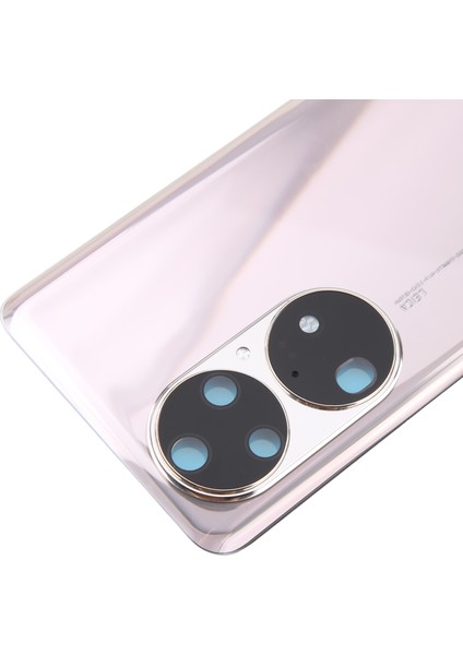 Huawei P50 Pro Için Kamera Lensli Arka Kapak (Yurt Dışından) indirimleri