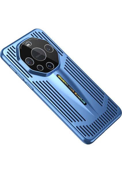Huawei Mate 60 Pro Için Blade Soğutma Pc Telefon Kılıfı (Yurt Dışından)