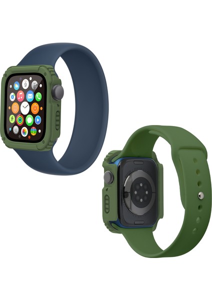Apple Watch Serisi 9/8/7 45MM Ekran Kılıfı (Yurt Dışından) indirimleri