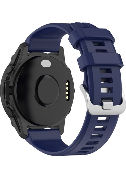 Garmin Forerunner 955/255/745 Için Silikon Saat Bandı (Yurt Dışından)