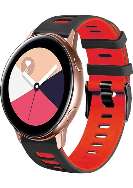 Samsung Galaxy Watch Active 2 Için Silikon Watch Band (Yurt Dışından)