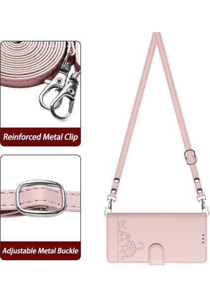 Tecno Pova 6 Neo Için Kedi Sıçan Desenli Kılıf (Yurt Dışından) fiyatları