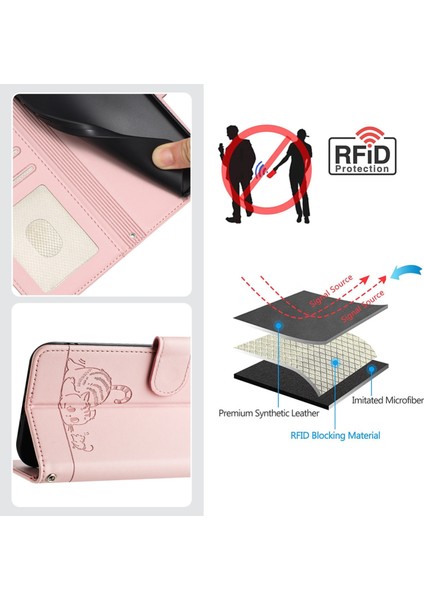 Tecno Pova 6 Neo Için Kedi Sıçan Desenli Kılıf (Yurt Dışından) fırsatları