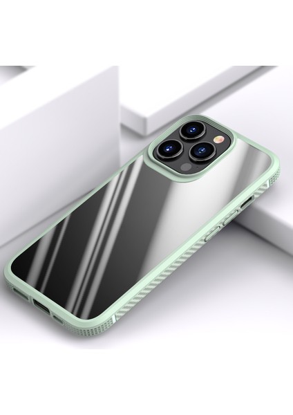iPhone 13 Pro Için Tpu + Şeffaf Pc Kılıfı (Yurt Dışından) fiyatları