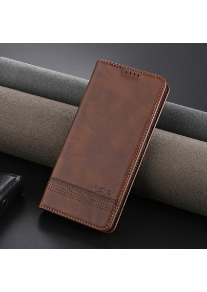 Huawei Maimang 30 Için Manyetik Pu Kılıf (Yurt Dışından) fiyatları
