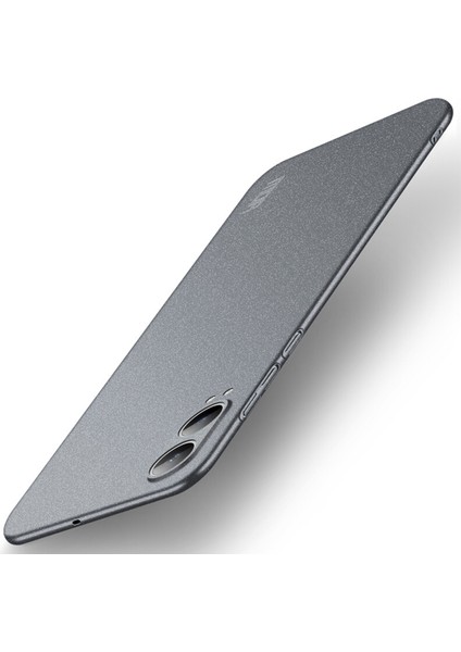 Oppo K12X Için Mofı Buzlu Pc Telefon Kılıfı (Yurt Dışından)