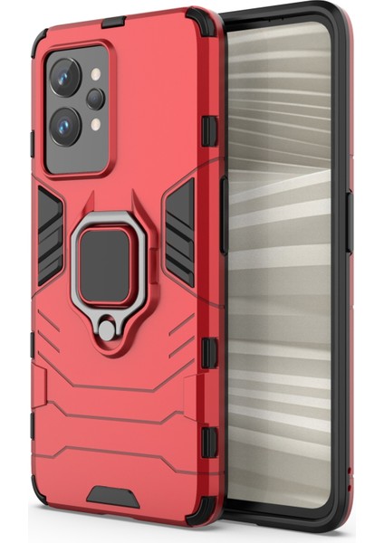 Oppo Realme Gt2 Pro Için Pc + Tpu Kılıf (Yurt Dışından)