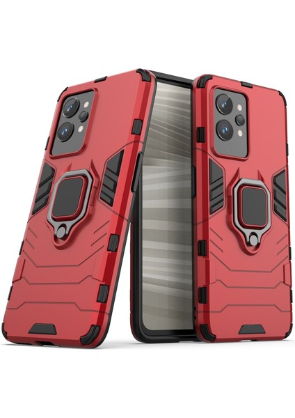 Oppo Realme Gt2 Pro Için Pc + Tpu Kılıf (Yurt Dışından) fırsatları