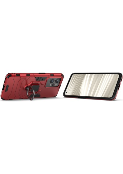 Oppo Realme Gt2 Pro Için Pc + Tpu Kılıf (Yurt Dışından) indirimleri