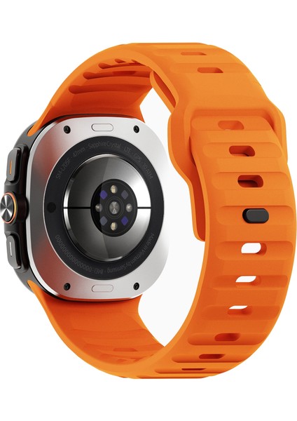 Samsung Galaxy Watch Ultra 47MM Için Silikon Saat Kayışı (Yurt Dışından) fiyatları