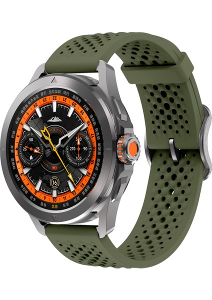 Xiaomi Watch S4 Sport Için Silikon Saat Kayışı (Yurt Dışından)