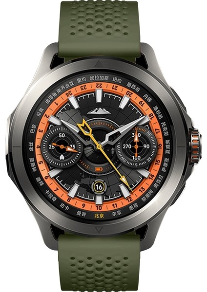 Xiaomi Watch S4 Sport Için Silikon Saat Kayışı (Yurt Dışından) modelleri