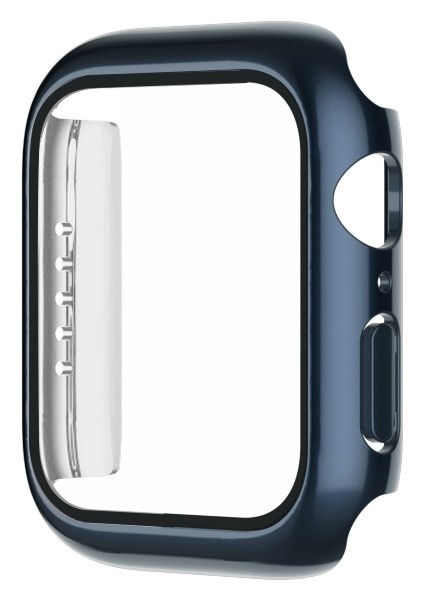 Apple Watch S 3/2/1 38MM Için Apple Watch Serisi 3/2/1 38MM Için Elektro Kaplama Pc Kasası (Yurt Dışından)