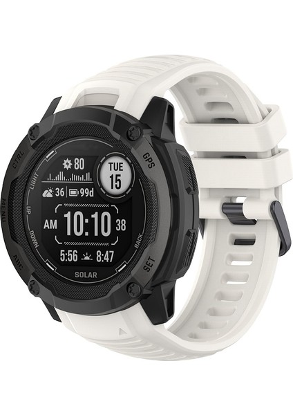 Garmin Instinct 2x Için Spor Silikon Saat Bandı (Yurt Dışından)
