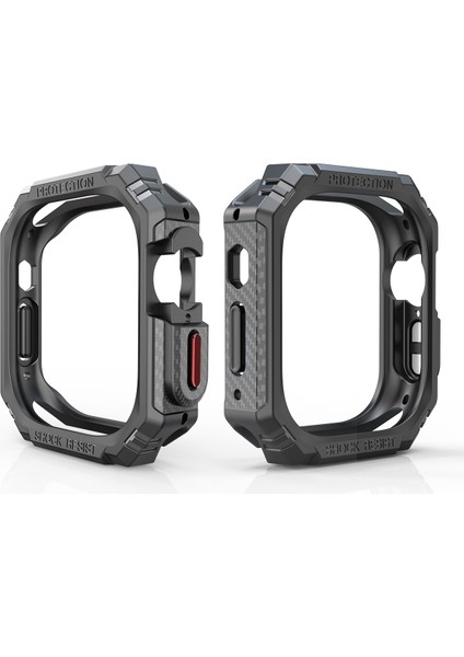 Apple Watch Ultra 49MM Için Tpu + Pc Kılıfı (Yurt Dışından) fiyatları