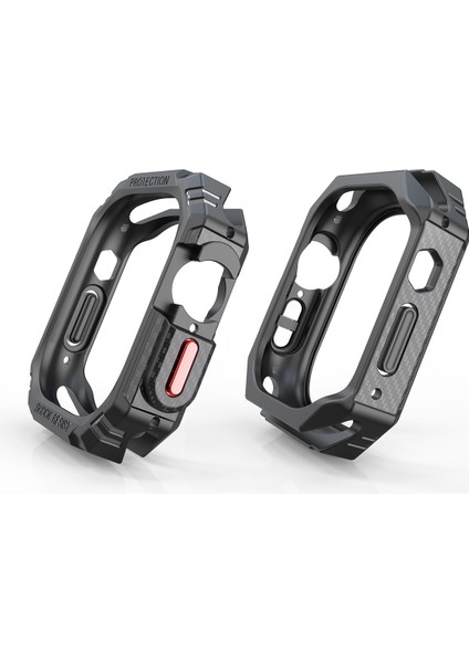 Apple Watch Ultra 49MM Için Tpu + Pc Kılıfı (Yurt Dışından) fırsatları