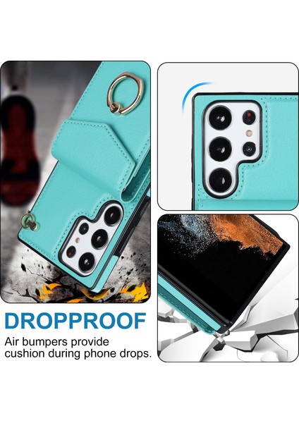 Samsung Galaxy S23 Ultra 5g Için Crossbody Telefon Kılıfı (Yurt Dışından) modelleri
