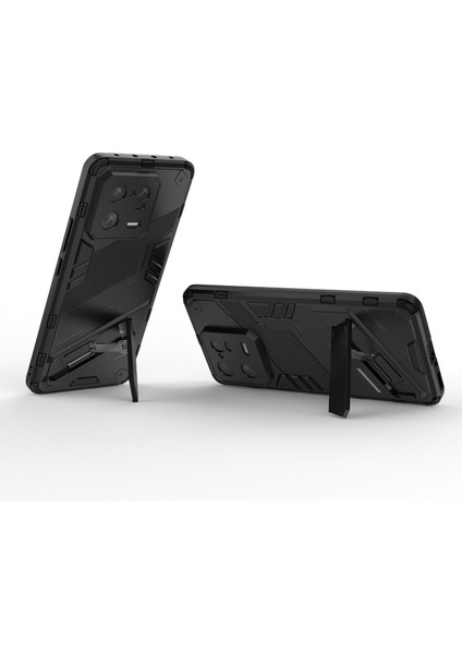 Xiaomi 13 Pro Için Pc + Tpu Telefon Kılıfı (Yurt Dışından) modelleri