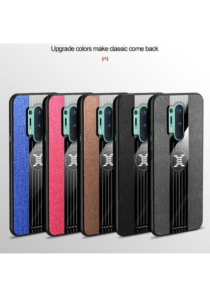 Oneplus 8 Pro Için Xınlı Tpu Kılıf (Yurt Dışından) fiyatları