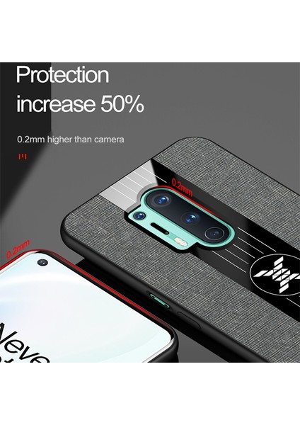 Oneplus 8 Pro Için Xınlı Tpu Kılıf (Yurt Dışından) indirimleri