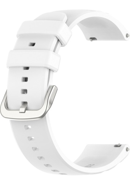 Amazfit Gtr 4 Için 22MM Silikon Saat Bandı (Yurt Dışından) fiyatları