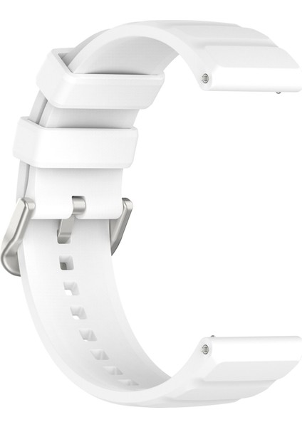 Amazfit Gtr 4 Için 22MM Silikon Saat Bandı (Yurt Dışından) modelleri